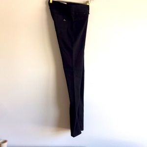 rag & bone Black Soft Denim